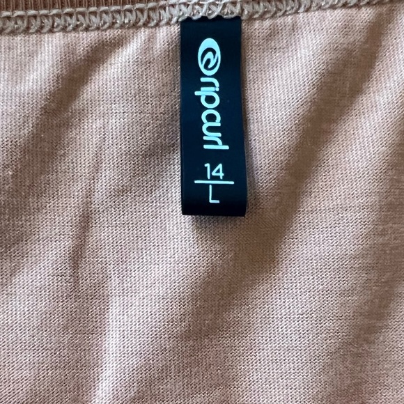 NWT Rip Curl Shirt - Picture 2 of 3